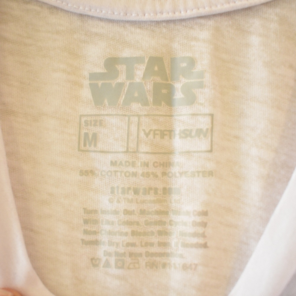 Star Wars Graphic Tee - Picture 3 of 3